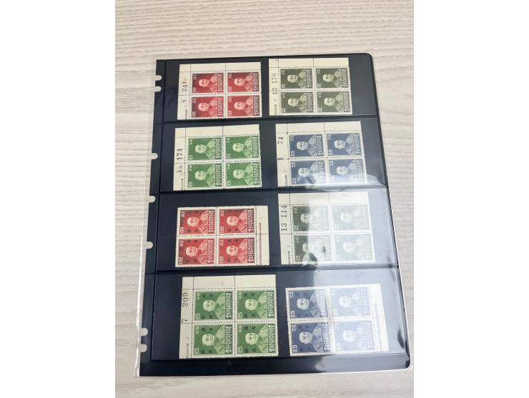 fresh MNH with light toning. VF-F.